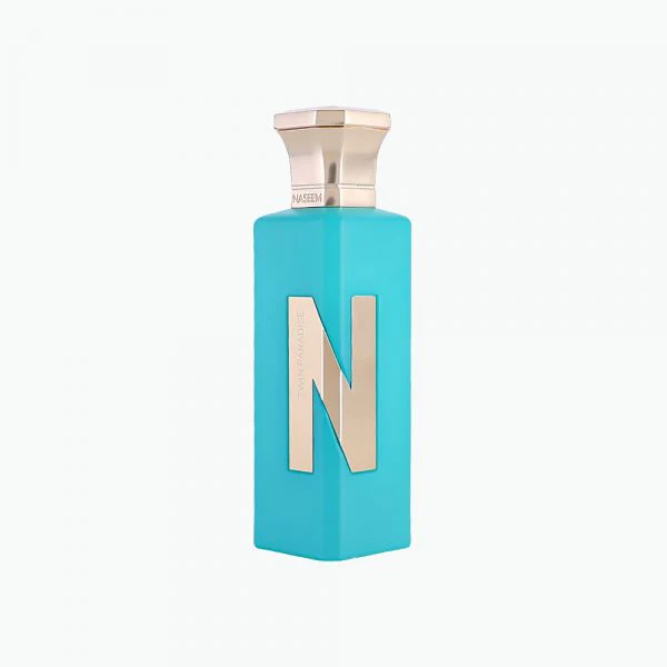 Naseem Perfume - Twin Paradise Perfume for Unisex 75ml