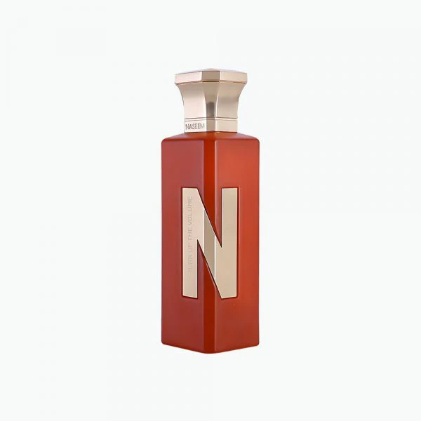 Naseem Perfume - Turn Up The Volume Perfume for Unisex 75ml