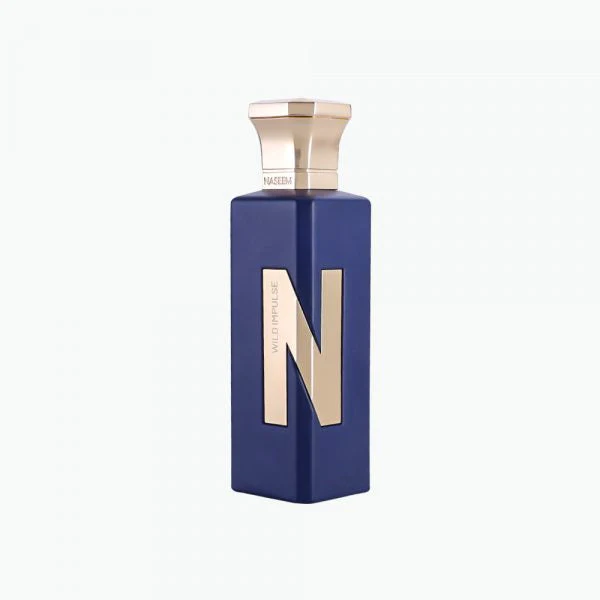 Naseem Perfume - Wild Impulse Perfume for Unisex 75ml