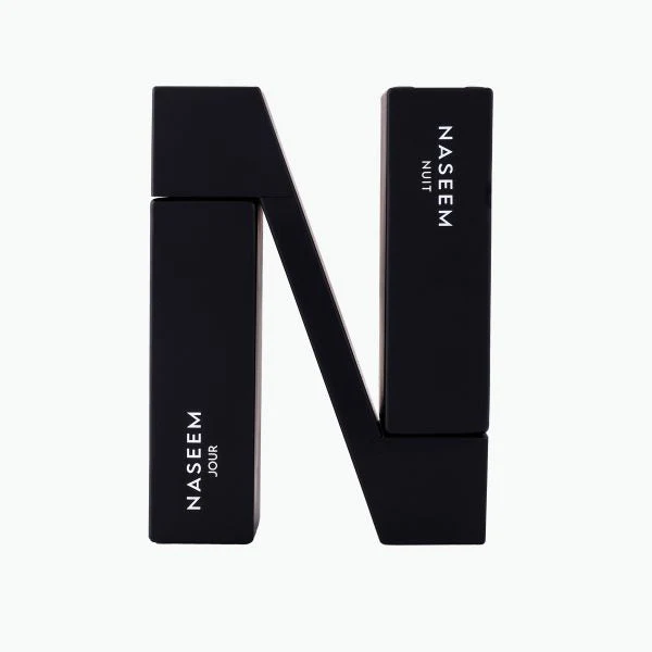 Naseem Perfume - Jour & Nuit for Unisex 60ml