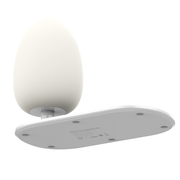 LDNIO Fast Wireless Charging Desk Lamp Y3