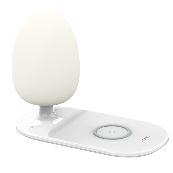 LDNIO Fast Wireless Charging Desk Lamp Y3