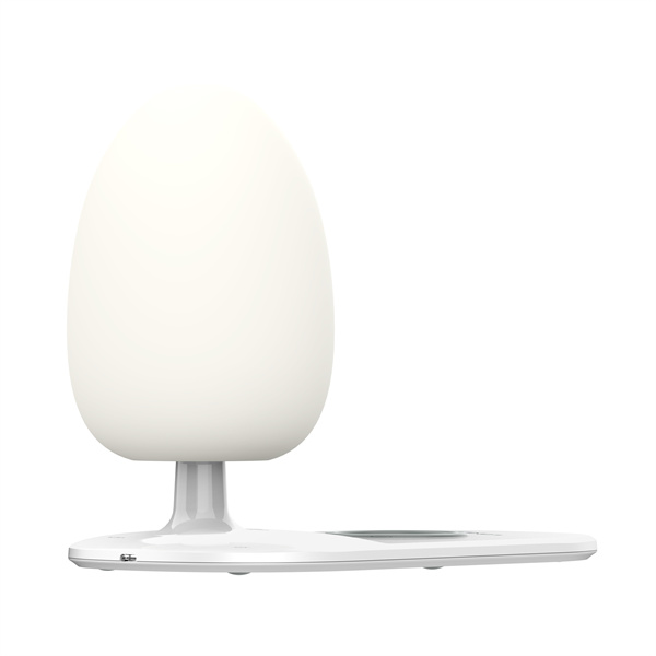 LDNIO Fast Wireless Charging Desk Lamp Y3