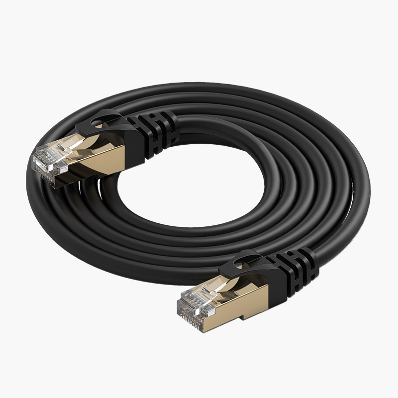 Orico CAT7 10000Mbps Ethernet Cable 5m - Black