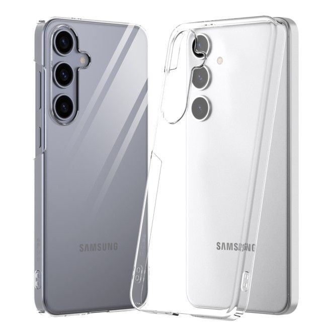 Araree Nukin Case for Samsung Galaxy S24 Plus - Clear