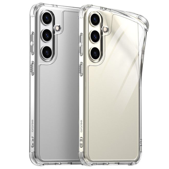 Araree Flexield TPU Case For Samsung Galaxy S24 Plus - Clear