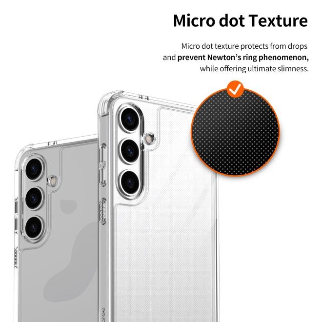 Araree Flexield TPU Case For Samsung Galaxy S24 Plus - Clear