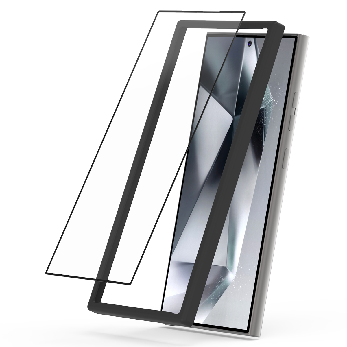 Araree Core Glass Screen Protector Glass for Samsung Galaxy S24 Ultra - Clear (1 Pcs)
