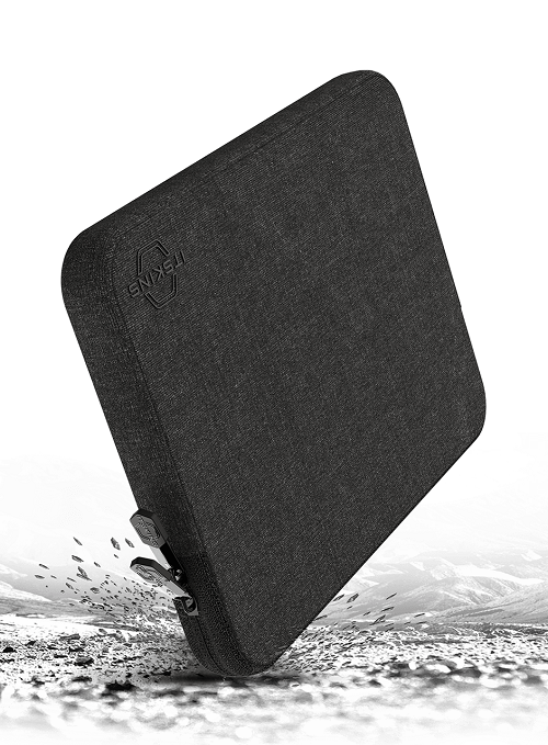 Itskins Performance Sleeve 360 For Apple Macbook Pro 13"/ 14" And 13" Air Universal - Black