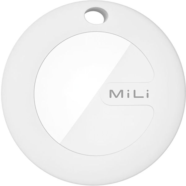 MiLi Mitag Item Finder With Cover (Works With Apple Find My)