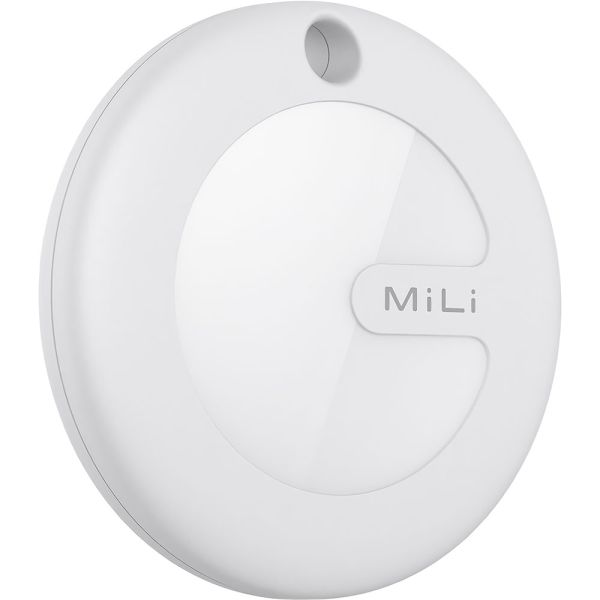 MiLi Mitag Item Finder With Cover (Works With Apple Find My)