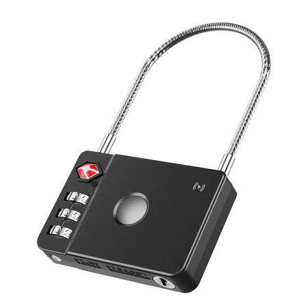 MiLi MiLock Luggage Anti Loss Lock - Black