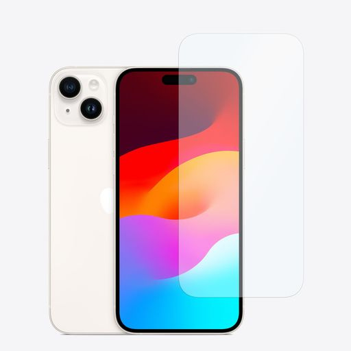Torrii Bodyglass Screen Protector for iPhone 15 Plus (6.7”) – Clear