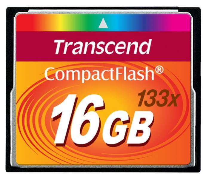 Transcend 16GB CF Card 133X Buy Online Ubuy الكويت