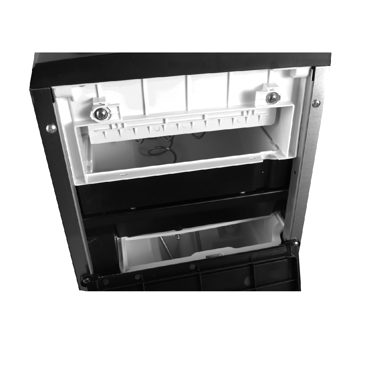 Orca Ice Maker 20KG Capacity - Black