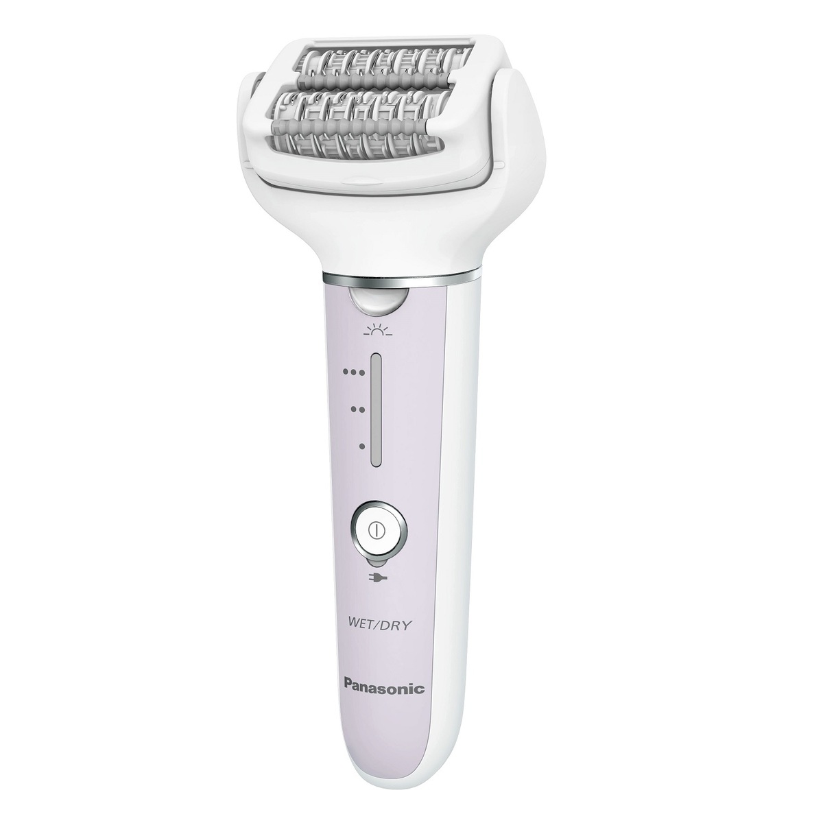 Panasonic Wet & Dry Cordless Epilator, 5 Attachments