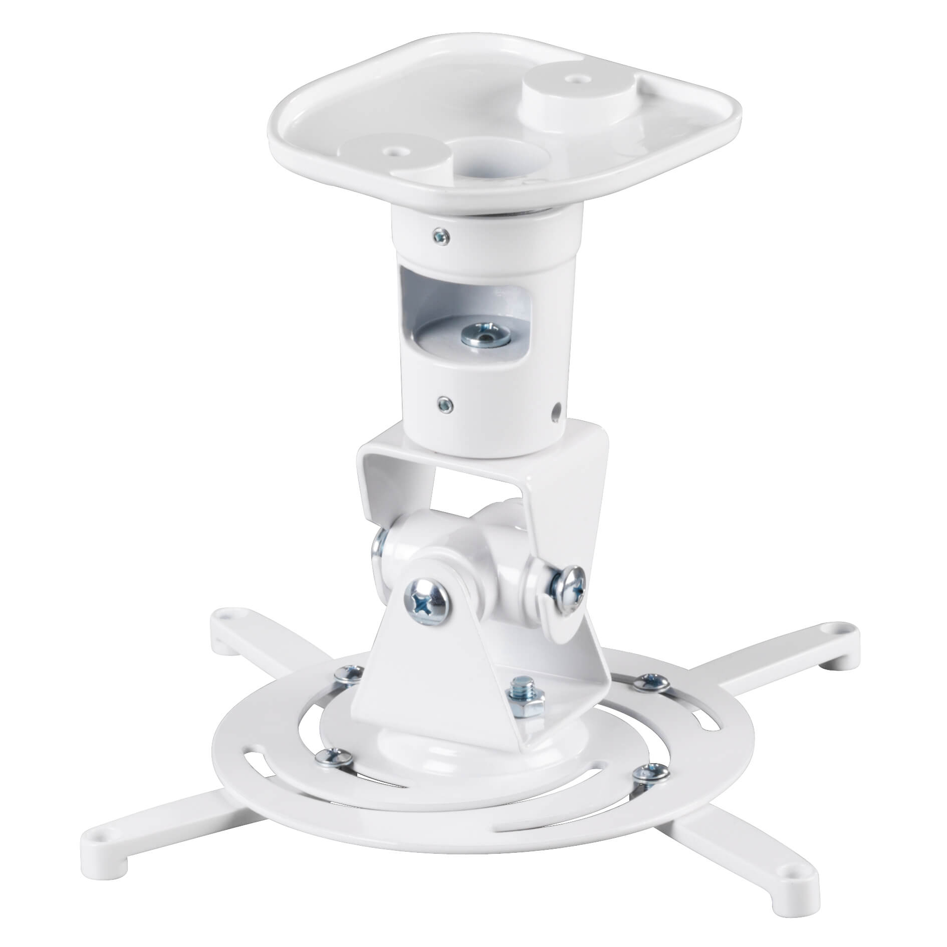 Hama Projector Ceiling Mount - White