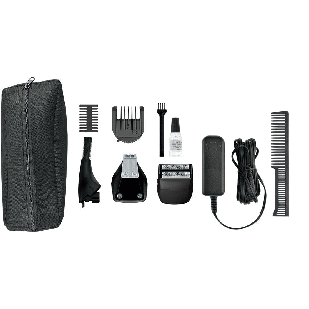 Wahl Extreme Grip Lithium-Ion Multi-Cut Cordless Trimmer for Men