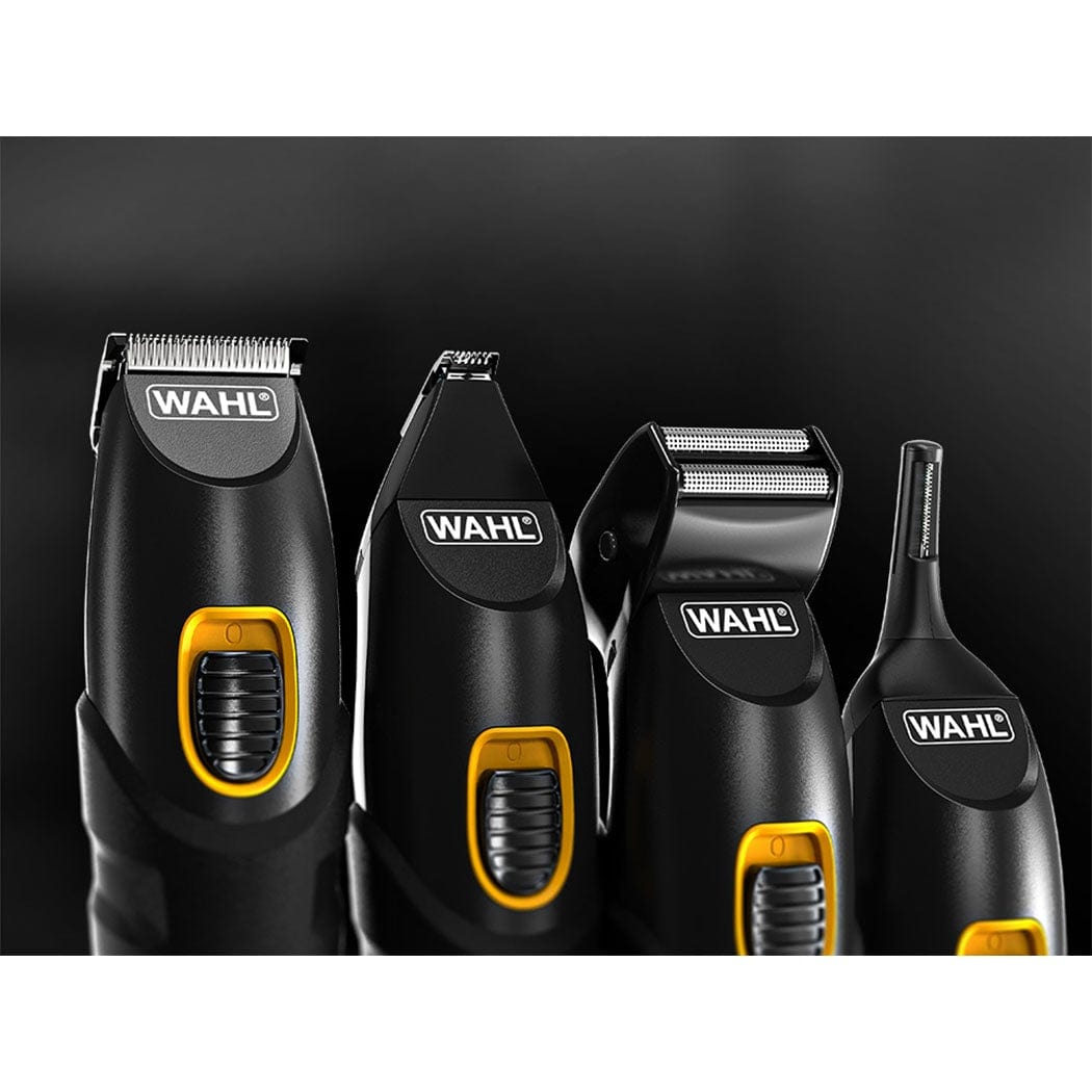 Wahl Extreme Grip Lithium-Ion Multi-Cut Cordless Trimmer for Men