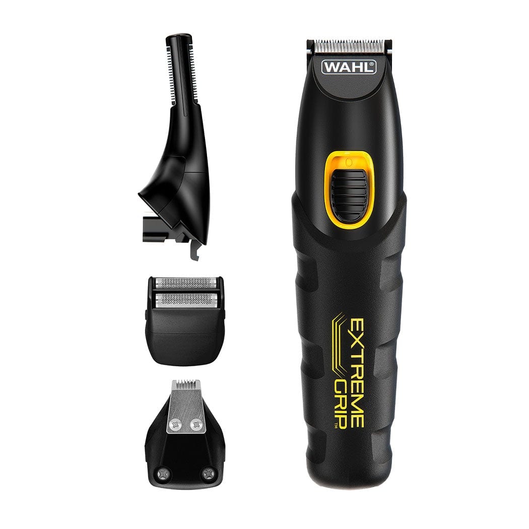 Wahl Extreme Grip Lithium-Ion Multi-Cut Cordless Trimmer for Men