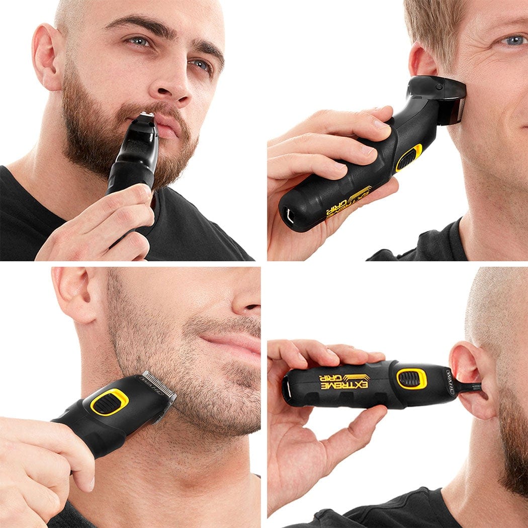 Wahl Extreme Grip Lithium-Ion Multi-Cut Cordless Trimmer for Men