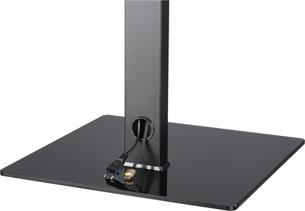 Hama Full Motion TV Stand, 165 Cm (65") - Black