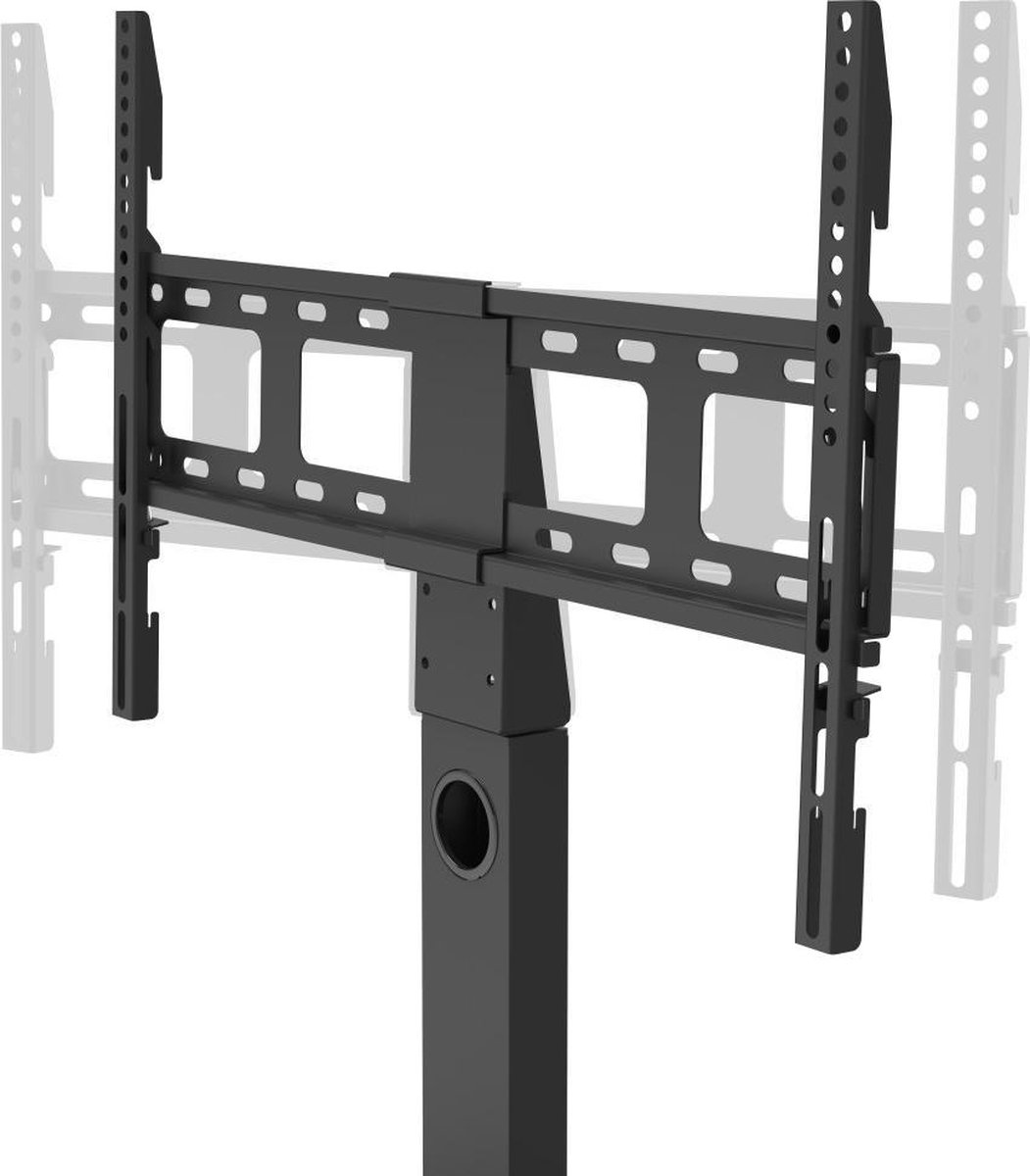 Hama Full Motion TV Stand, 165 Cm (65") - Black