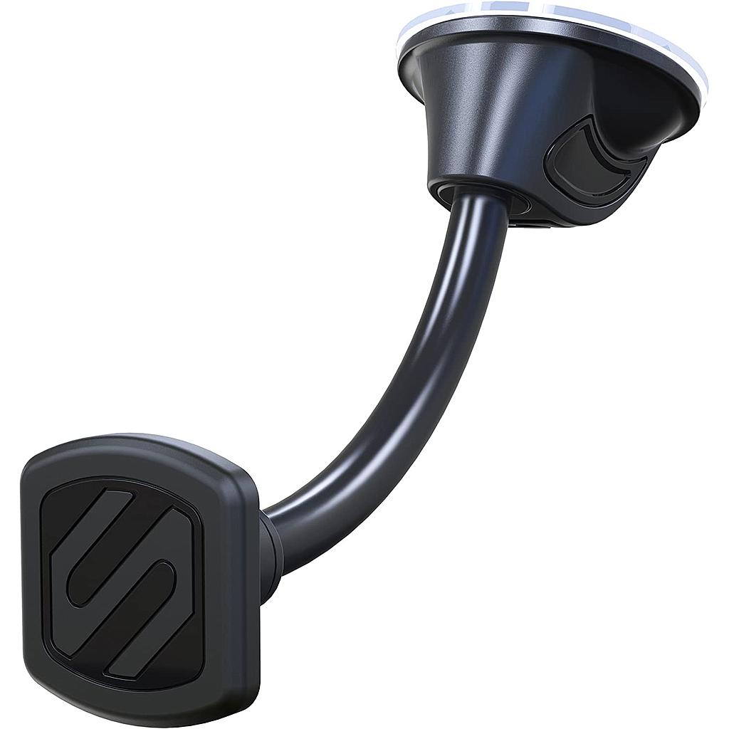 Scosche MagicMount Magnetic Suction Cup Phone Mount for Car - Black