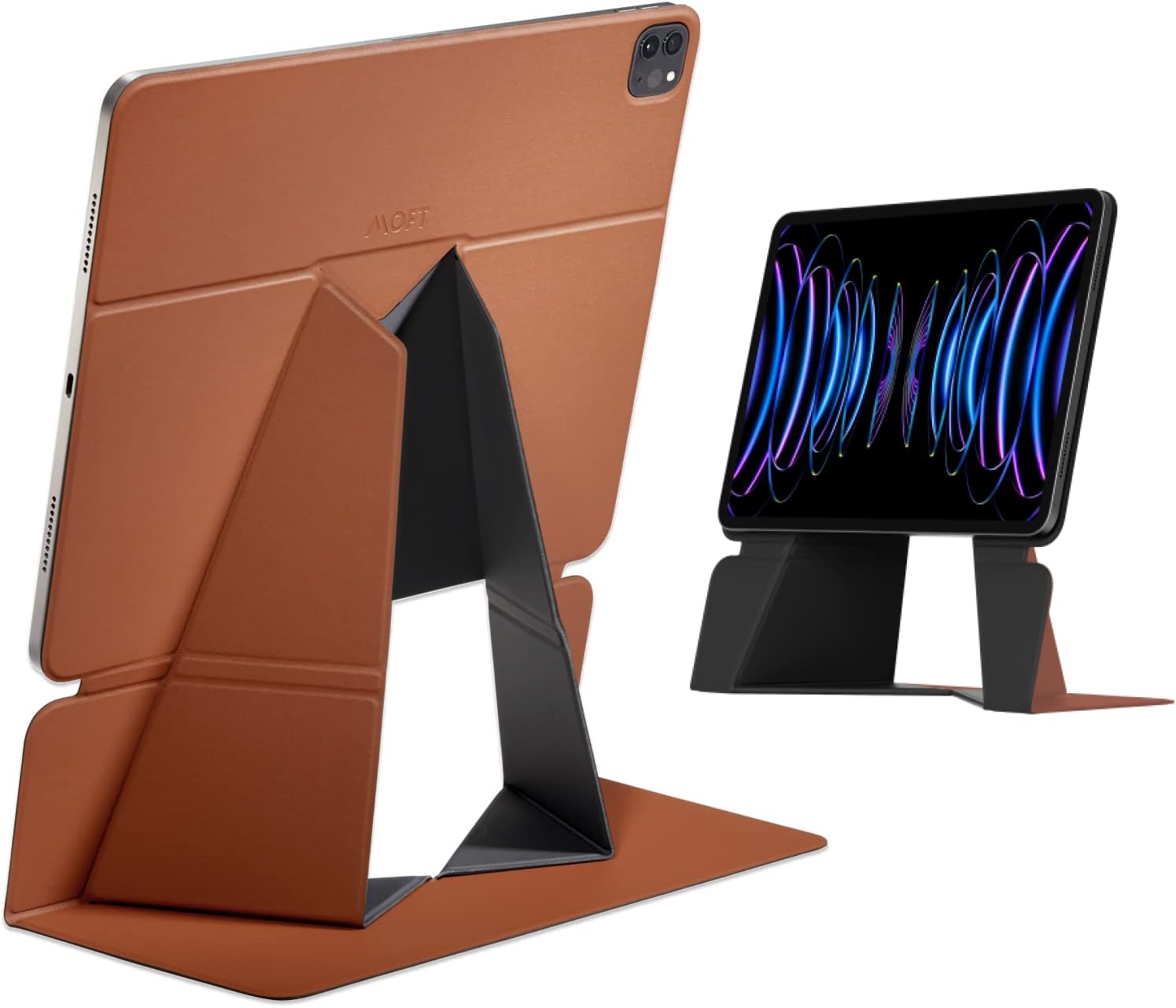 MOFT Tablet Case iPad Pro 11 in(2nd/3rd/4th Generation) Tablet Stand - Brown