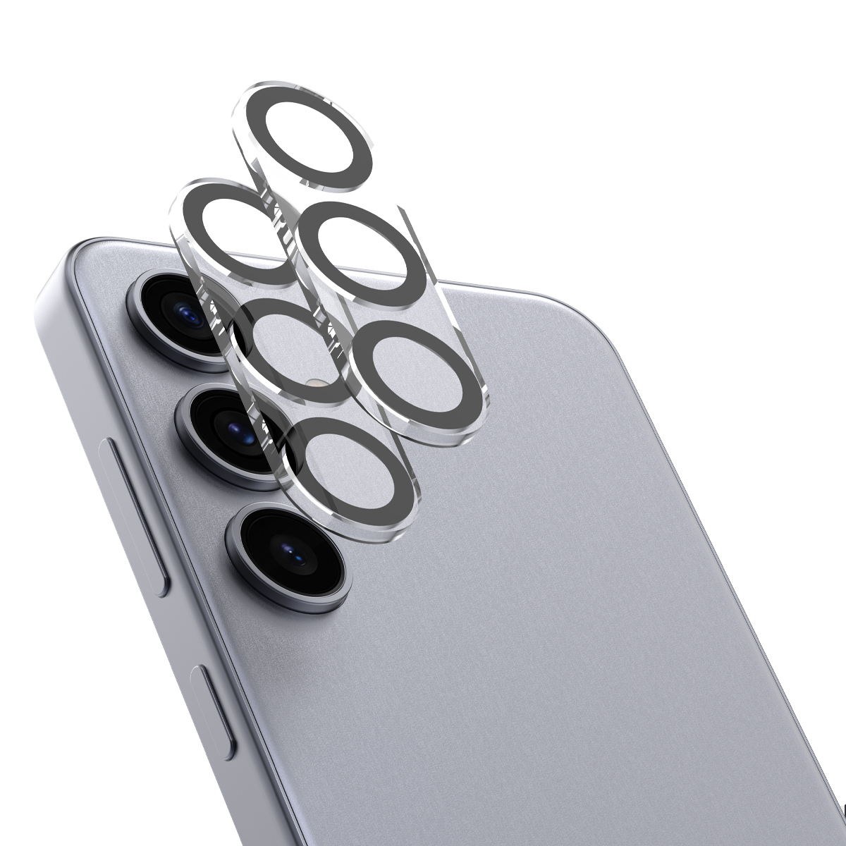 Araree C-Subcore Camera Lens Protector For Samsung Galaxy S24 Ultra - Clear
