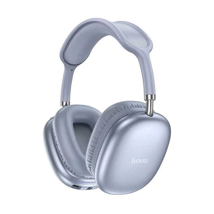 Hoco W35 Air Triumph Bt Headphones - Blue