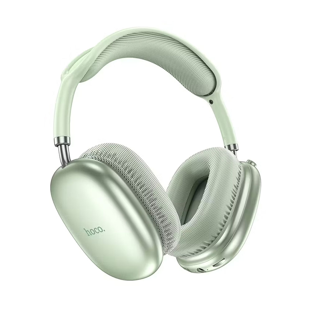 Hoco W35 Air Triumph Bt Headphones - Green