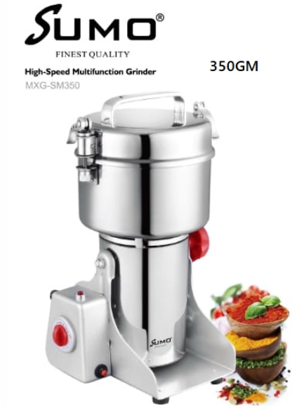Sumo Multi-Functional Grinder MXG-SM350