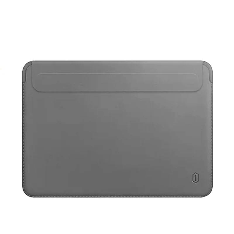 Wiwu Skin Pro Slim Stand Sleeve For Macbook Pro 16 - Gray