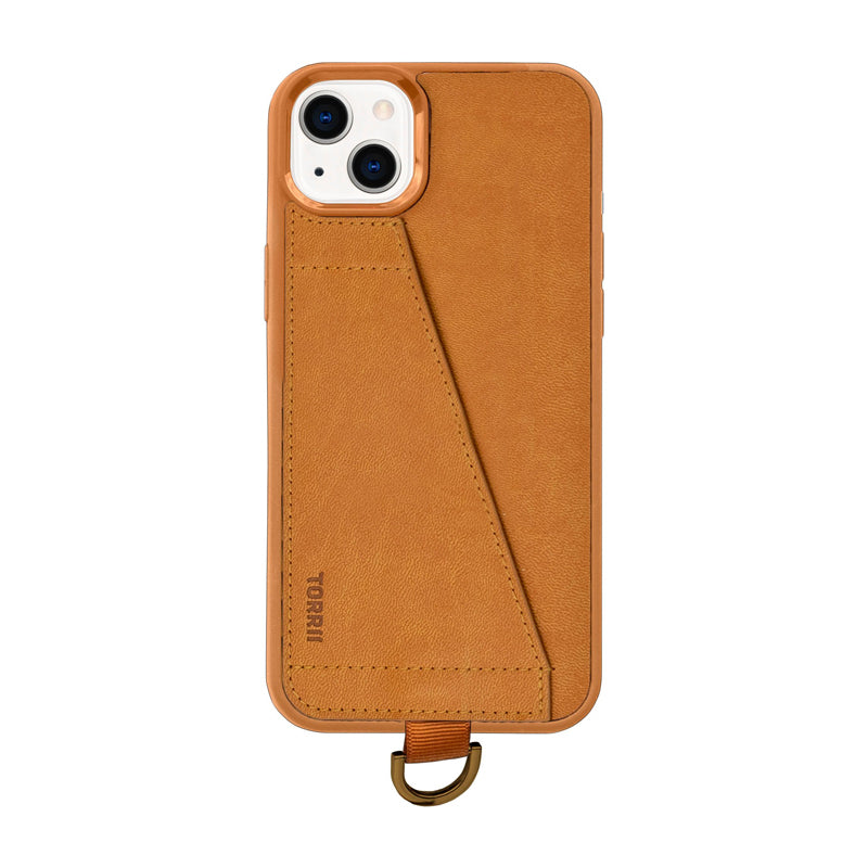 Torrii Koala Case Anti-Bacterial Coating For iPhone 15 Plus / 14 Plus (6.7) - Brown