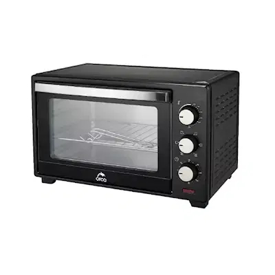 Orca Oven 30 Liters 1600 W - Black