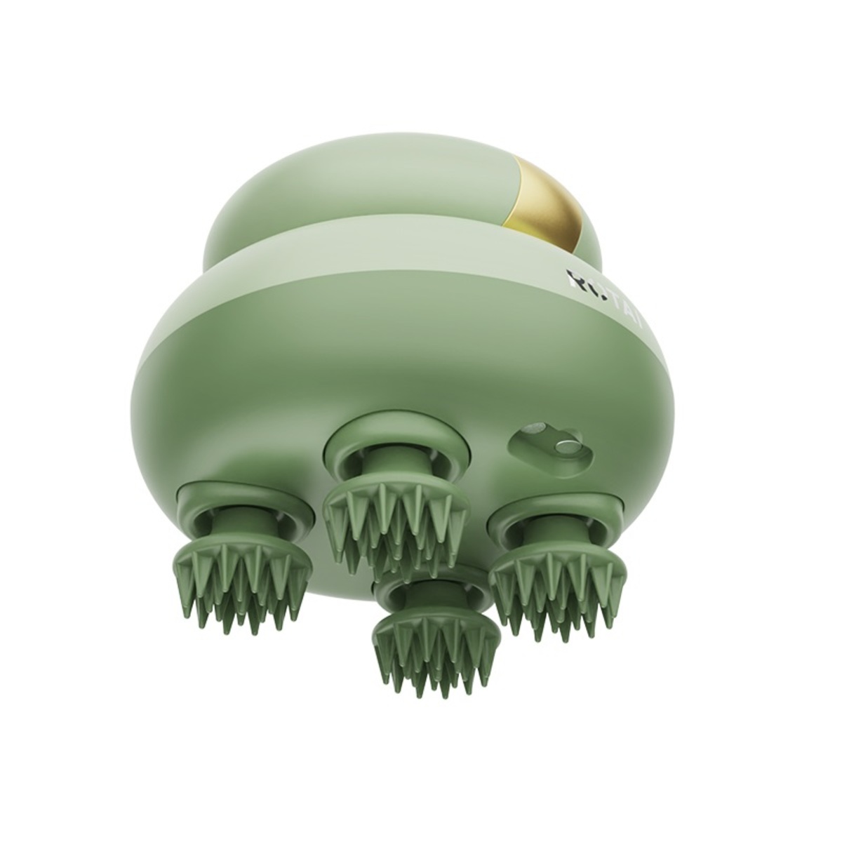 Rotai Scalp Massager - Green