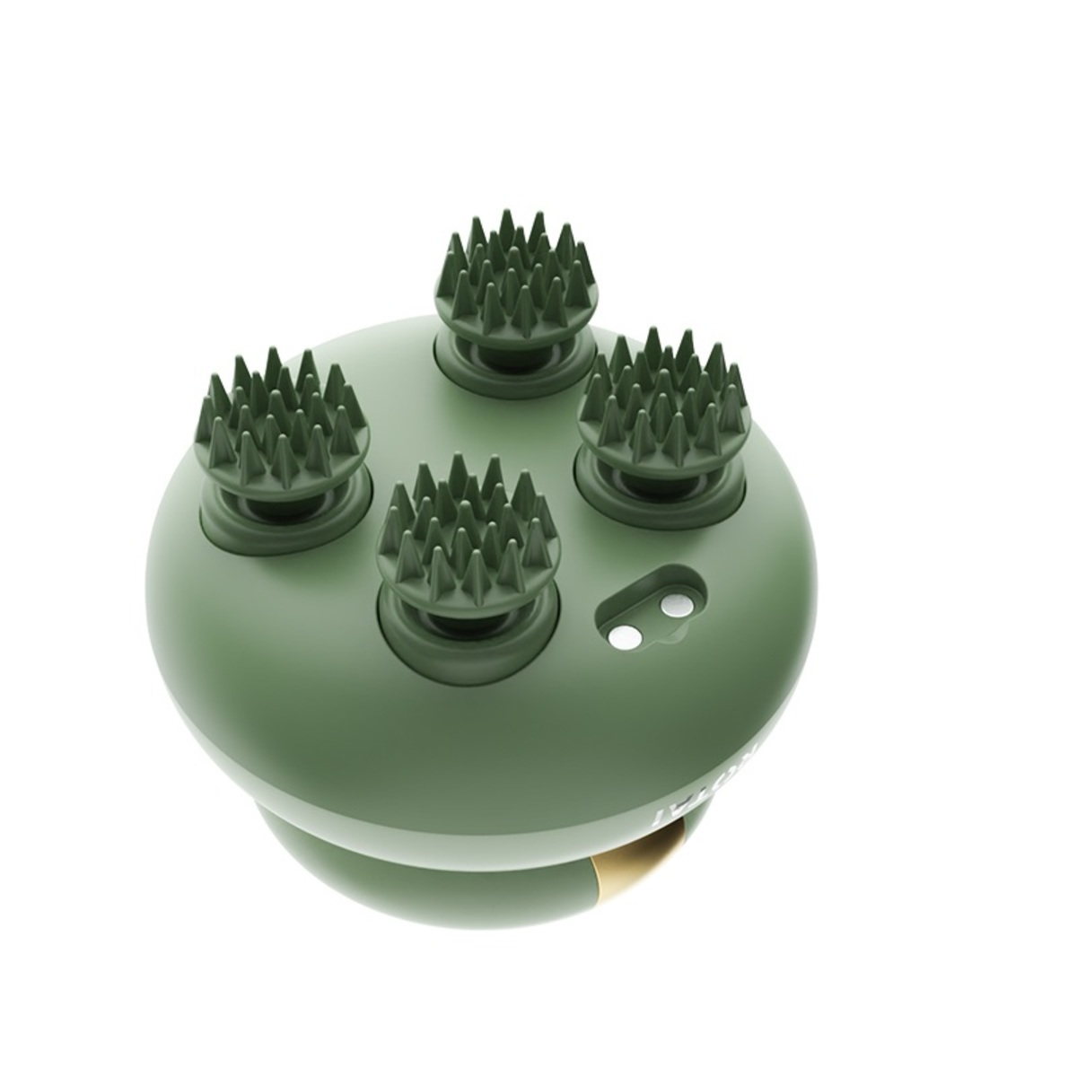 Rotai Scalp Massager - Green