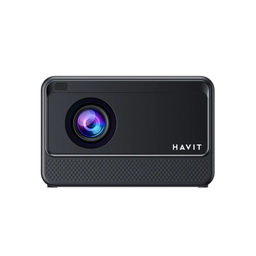 Havit Smart Projector Immersive Viewing Experience - Black
