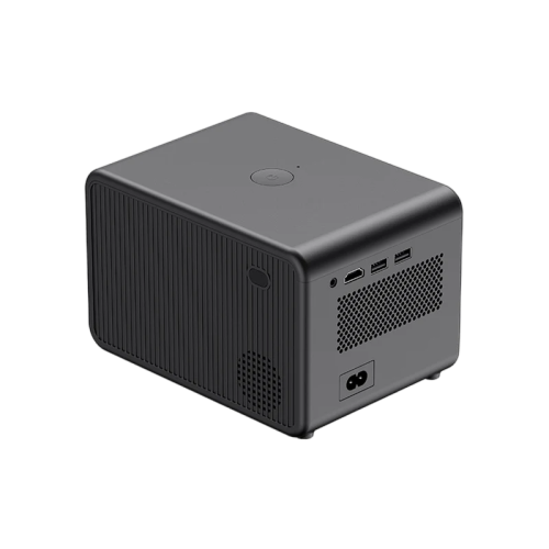 Havit Smart Projector Immersive Viewing Experience - Black