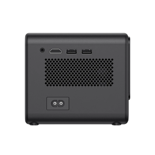 Havit Smart Projector Immersive Viewing Experience - Black