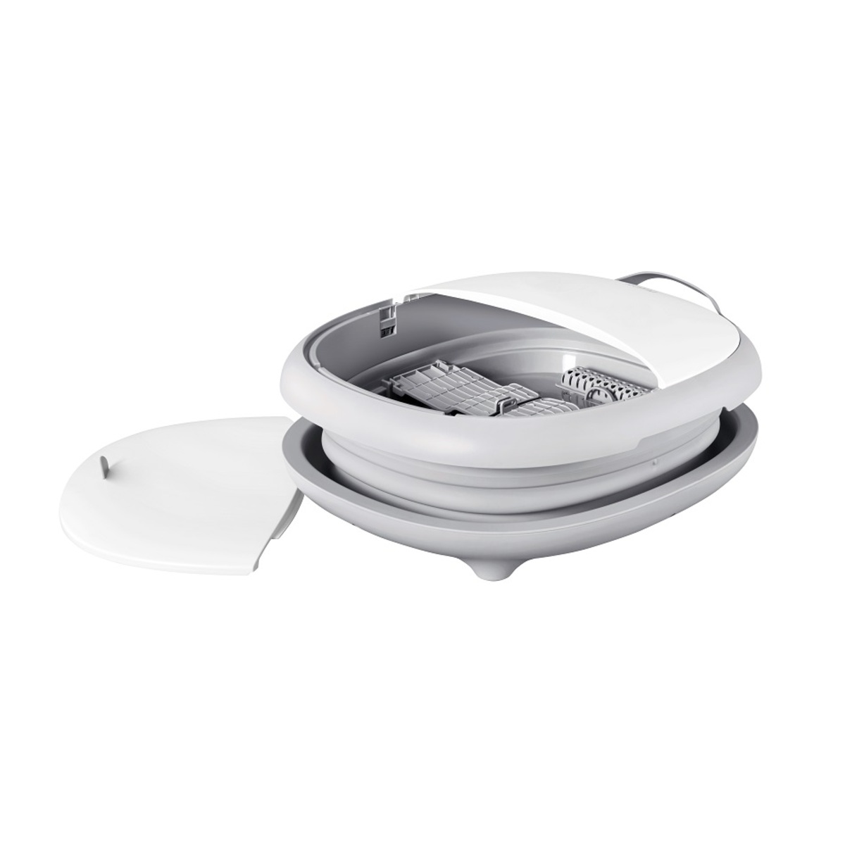 Rotai Foot Spa Massager