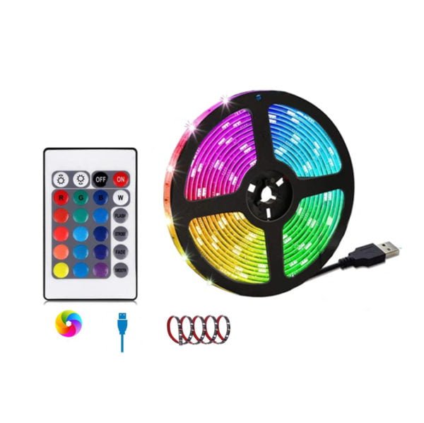 USB Strip LED Light Waterproof LED STRIP