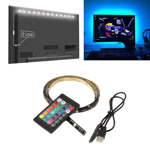 USB Strip LED Light Waterproof LED STRIP