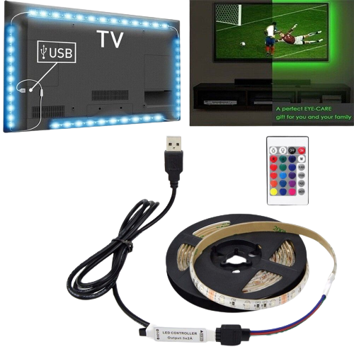 USB Strip LED Light Waterproof LED STRIP