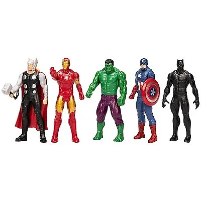 Hasbro Marvel Avengers Beyond Earth's Mightiest Action Figure Set