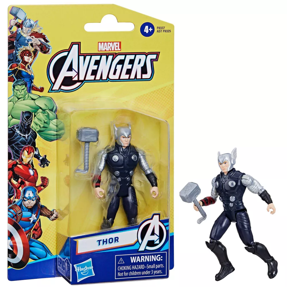Hasbro Marvel Avengers Epic Hero Thor Action Figure