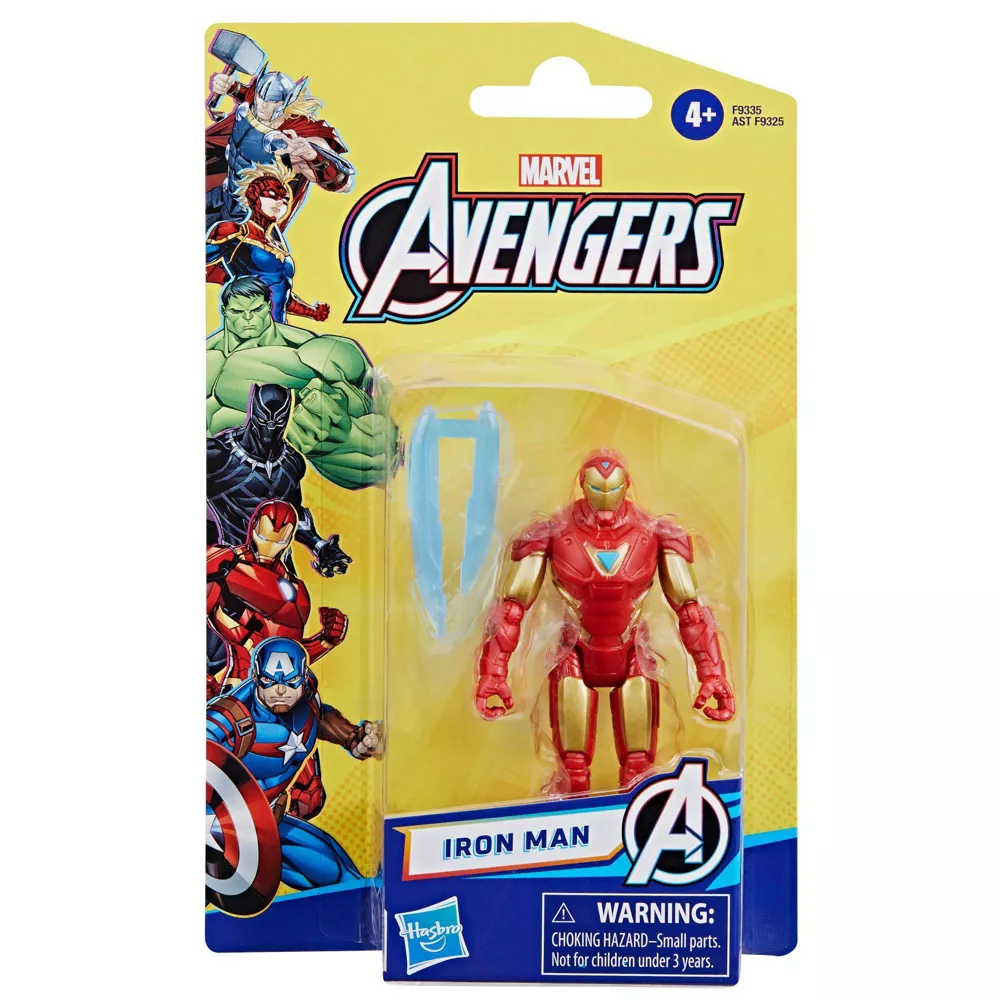 Hasbro Marvel Avengers Epic Hero Iron Man Action Figure