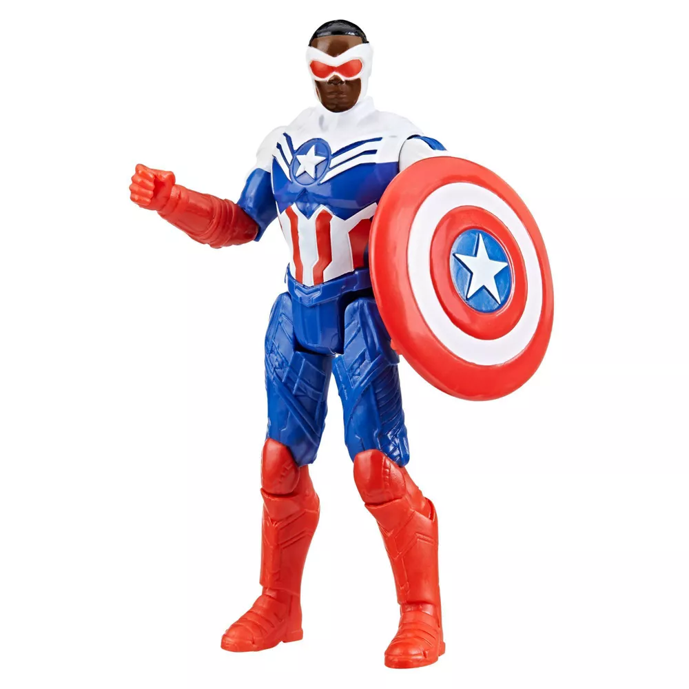 Hasbro Marvel Avengers Epic Hero Captain America Action Figure