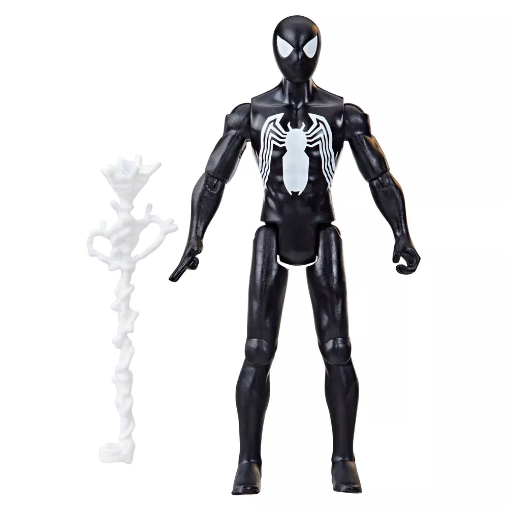 Hasbro Marvel Spider-Man Symbiote Suit Epic Hero Series Action Figure